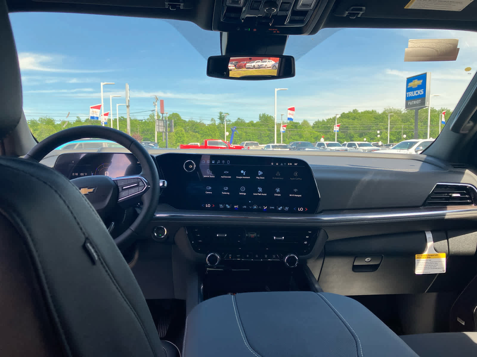 New 2026 Chevrolet Tahoe Premier AWD/4WD image 37