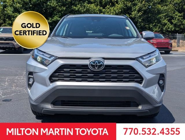 Used 2024 Toyota RAV4 XLE Premium FWD image 12