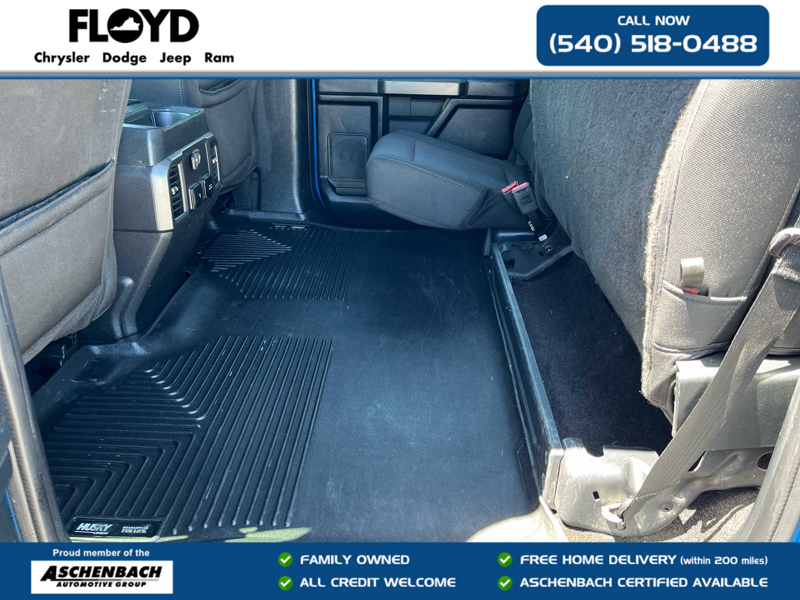 Used 2019 Ford F150 XLT w/ Equipment Group 302A Luxury AWD/4WD image 28