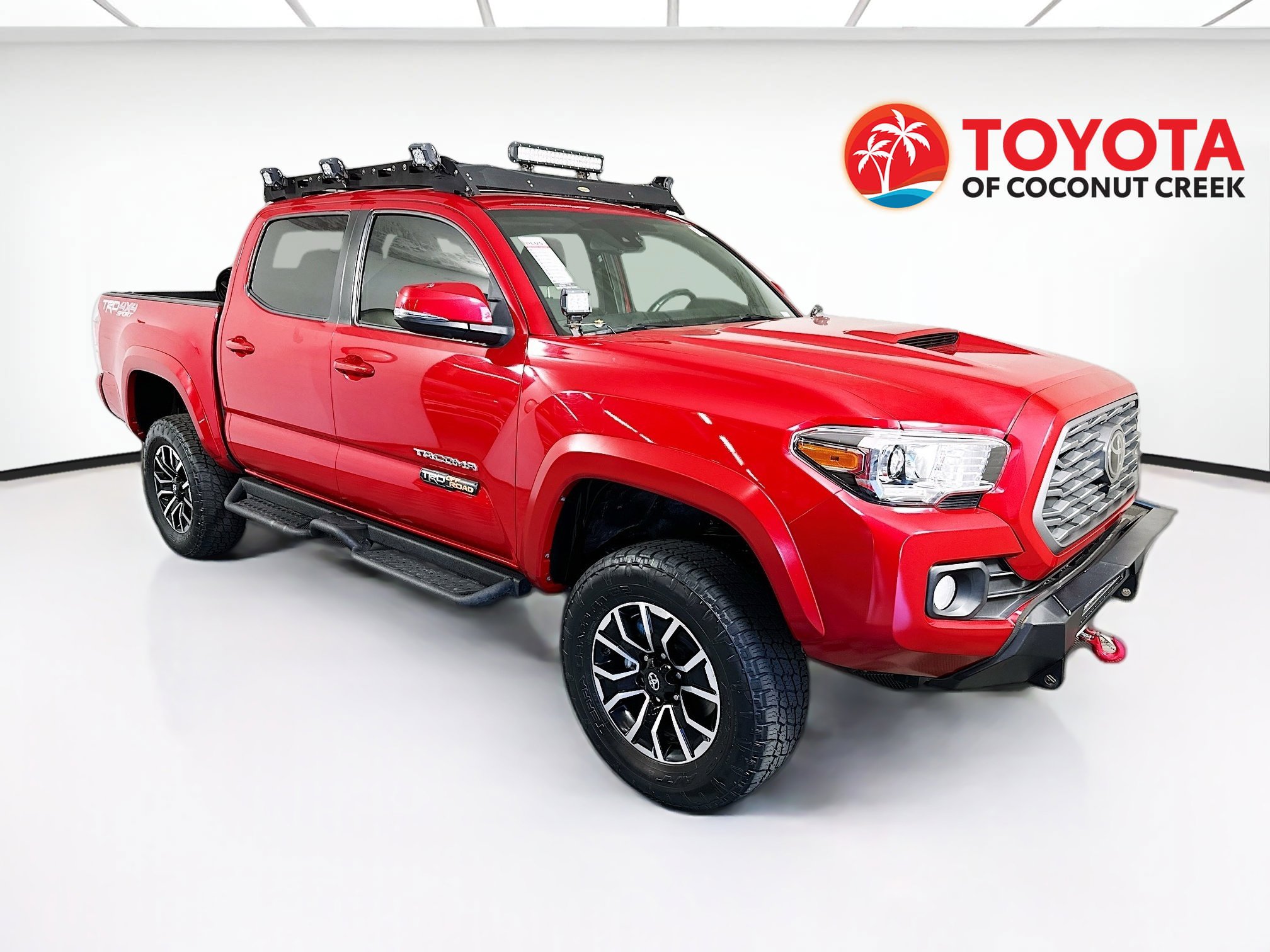 Used 2023 Toyota Tacoma TRD Sport w/ Advanced Technology Package