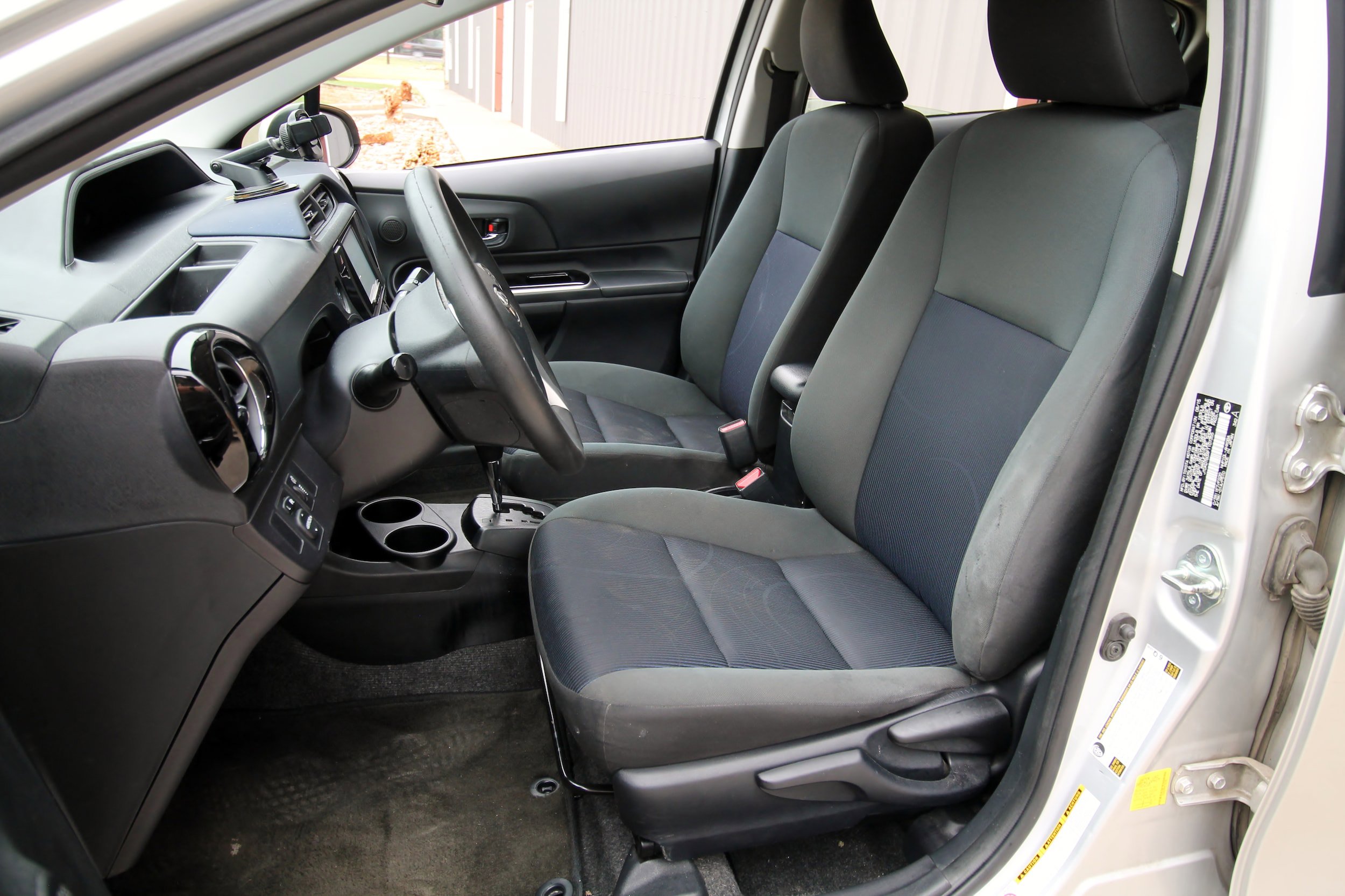 Used 2015 Toyota Prius C Three FWD image 19