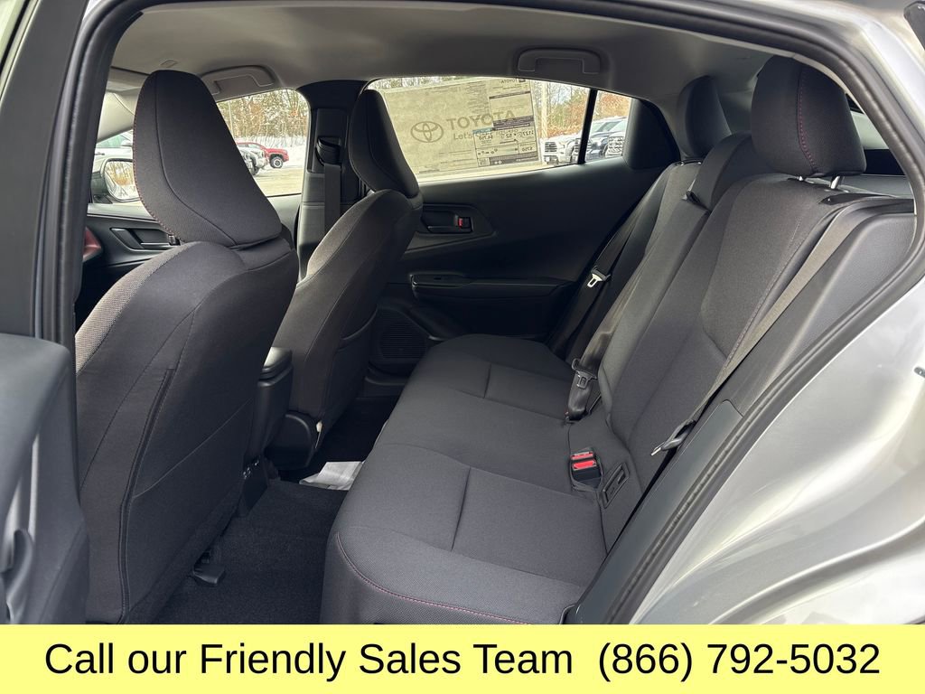 New 2026 Toyota Prius Hybrid SE image 22