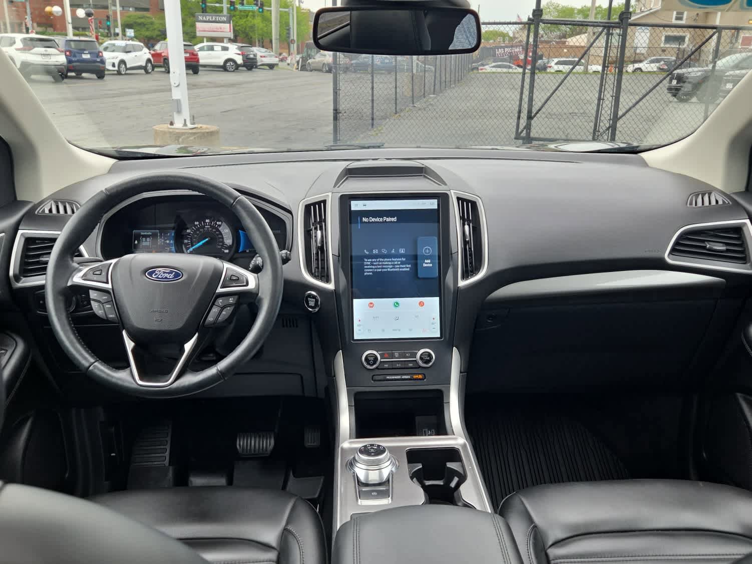 Used 2023 Ford Edge SEL w/ Convenience Package AWD/4WD image 16
