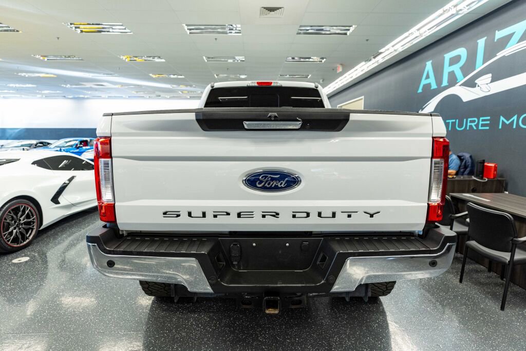 Used 2019 Ford F250 Lariat w/ Lariat Value Package image 8