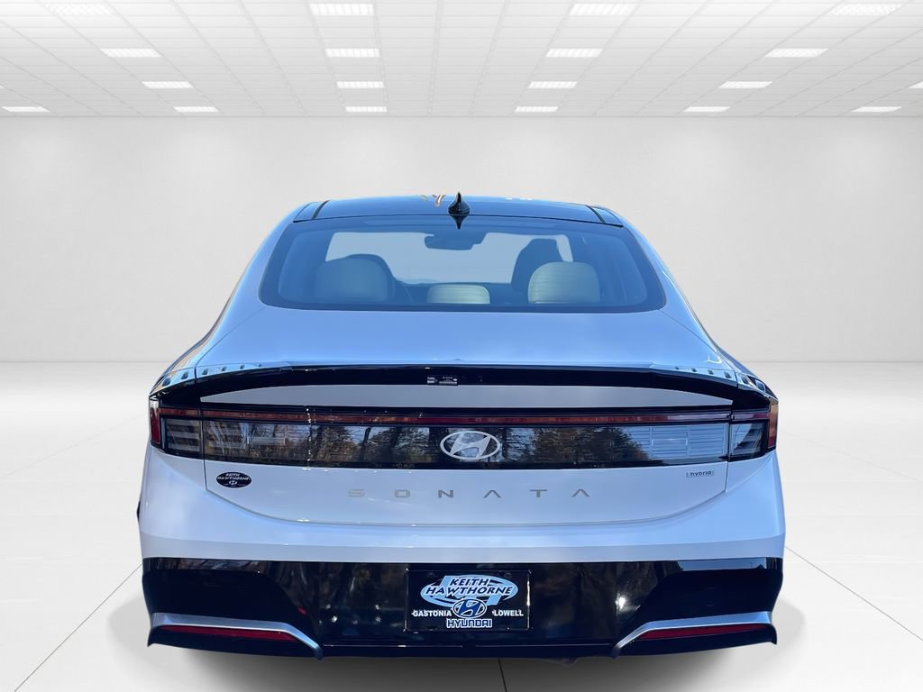 New 2026 Hyundai Sonata SEL FWD image 6