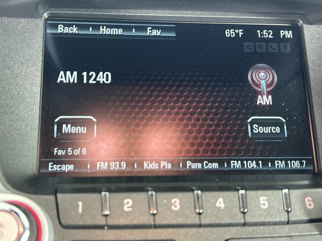 Certified 2016 GMC Terrain SLE FWD image 13