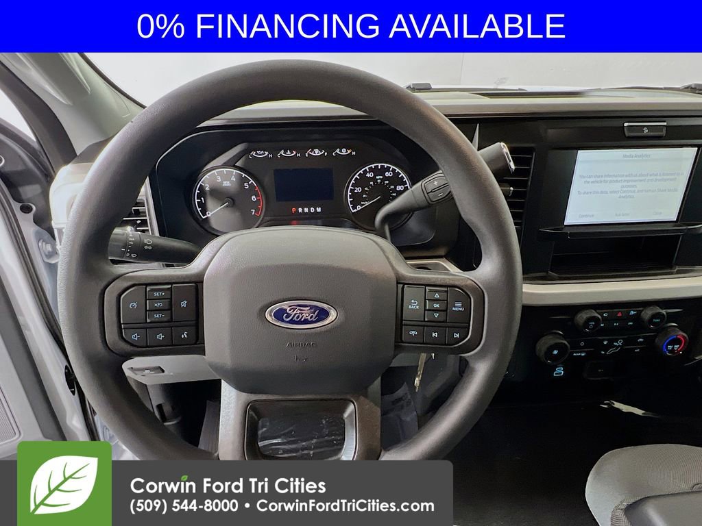 New 2026 Ford F250 XL w/ STX Appearance Package image 8