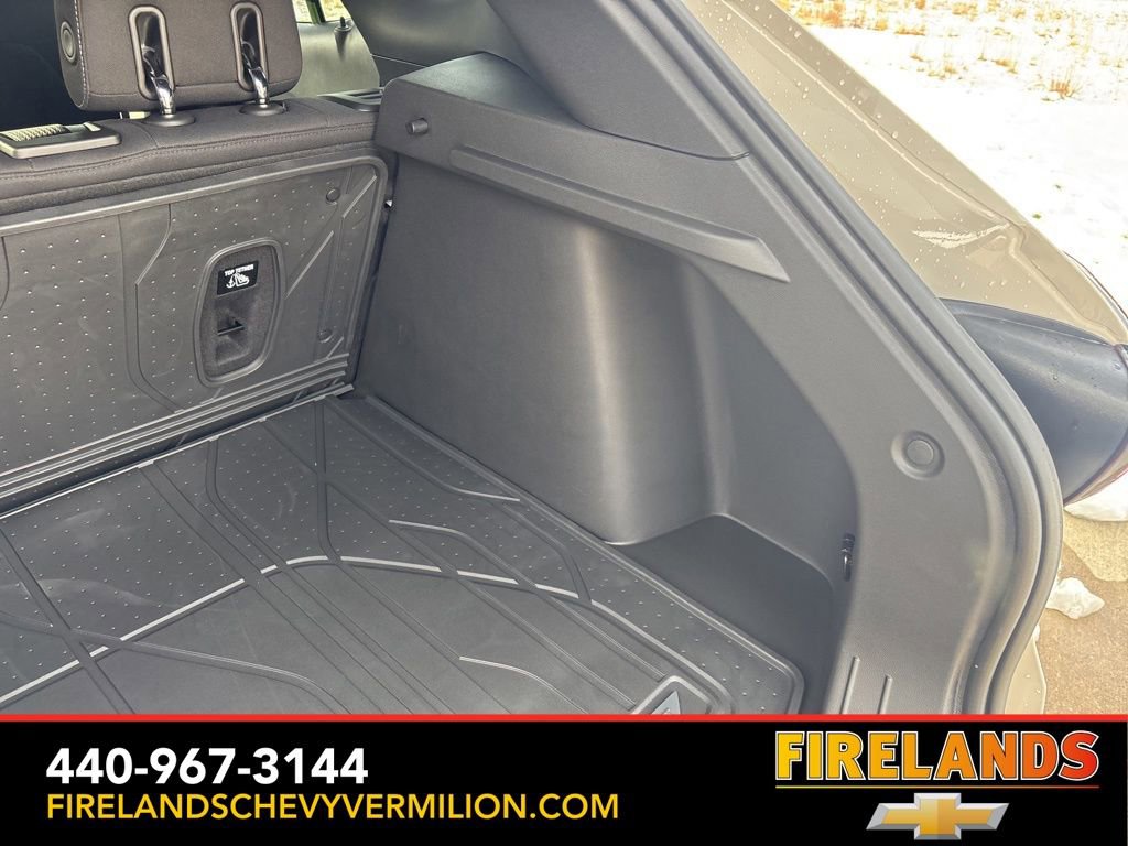 New 2026 Chevrolet Trax RS w/ Driver Confidence Package image 42