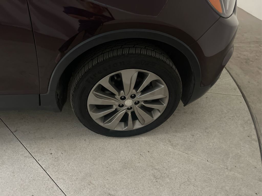Used 2018 Buick Encore Premium w/ LPO, Road Trip Package image 21