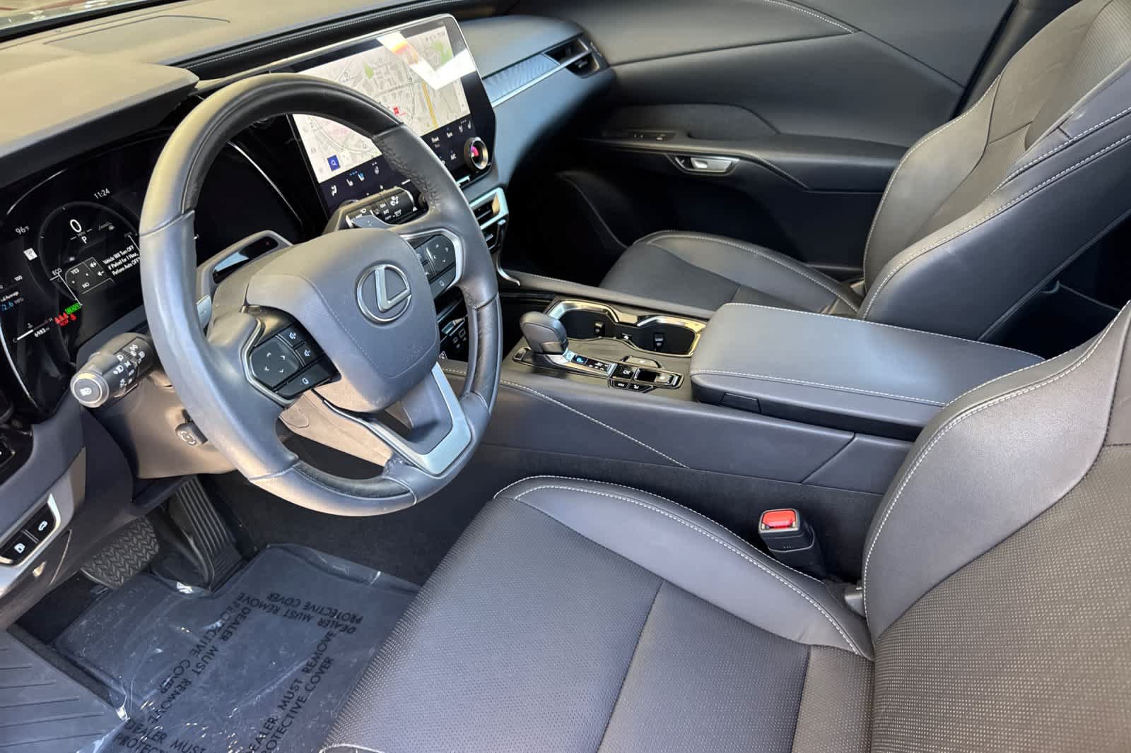 Certified 2026 Lexus RX 350 w/ Convenience Package AWD/4WD image 11