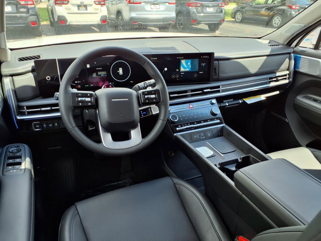 New 2026 Hyundai Santa Fe Limited image 5