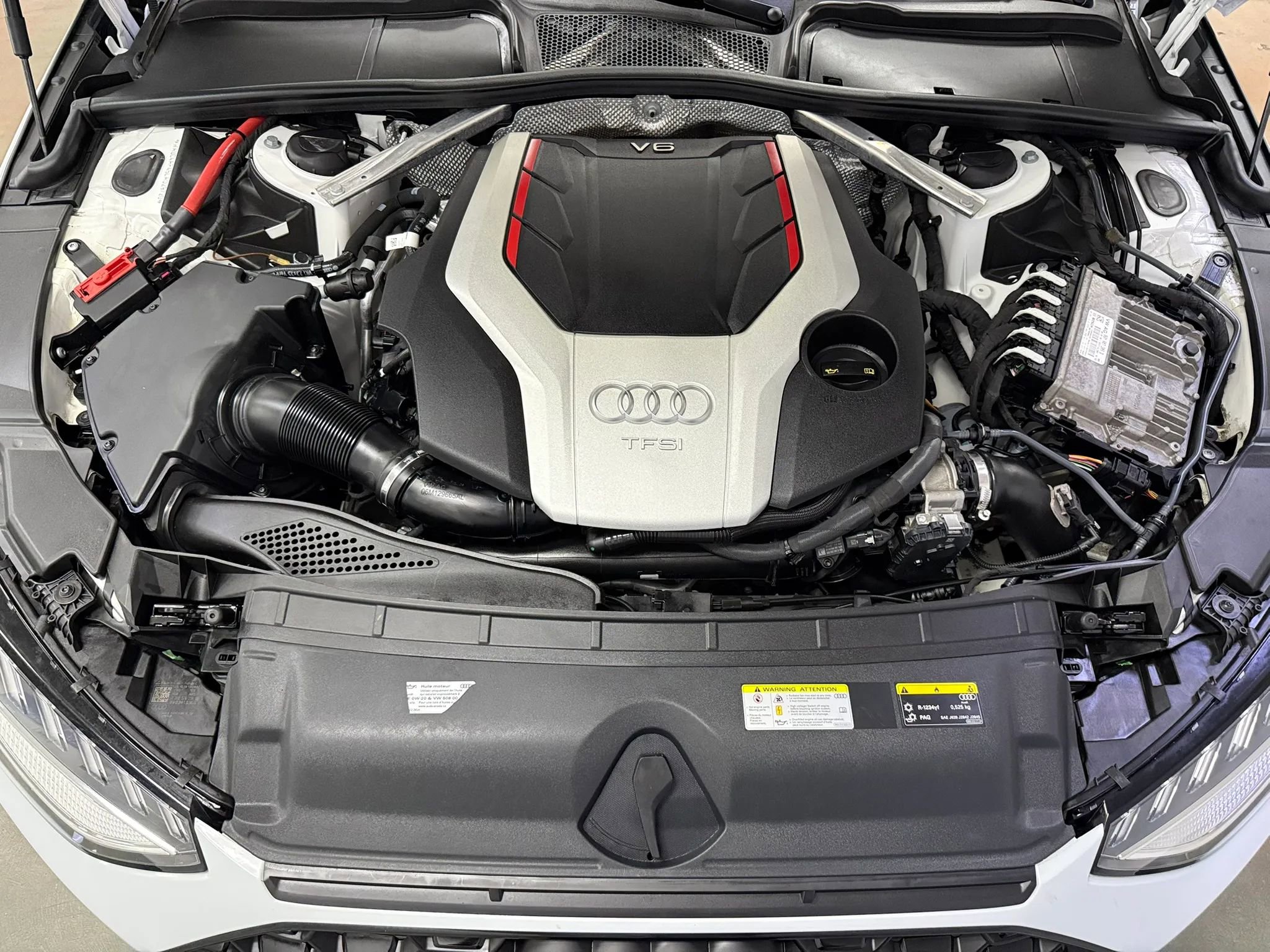 Used 2020 Audi S4 Prestige w/ Prestige Package image 41