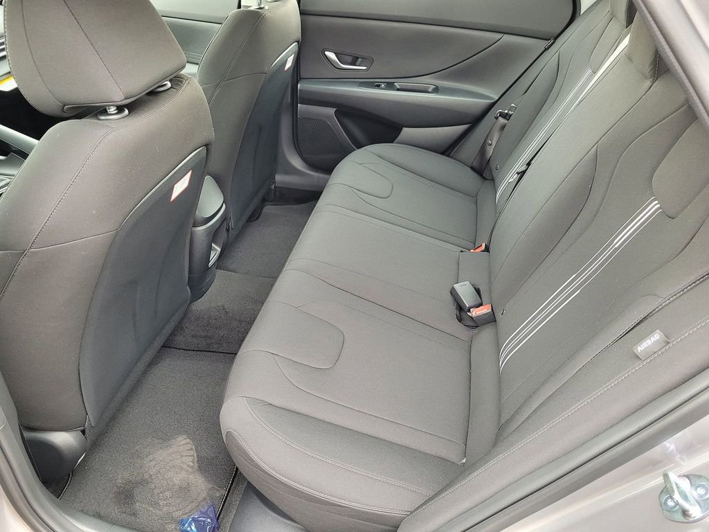 New 2026 Hyundai Elantra Blue FWD image 9