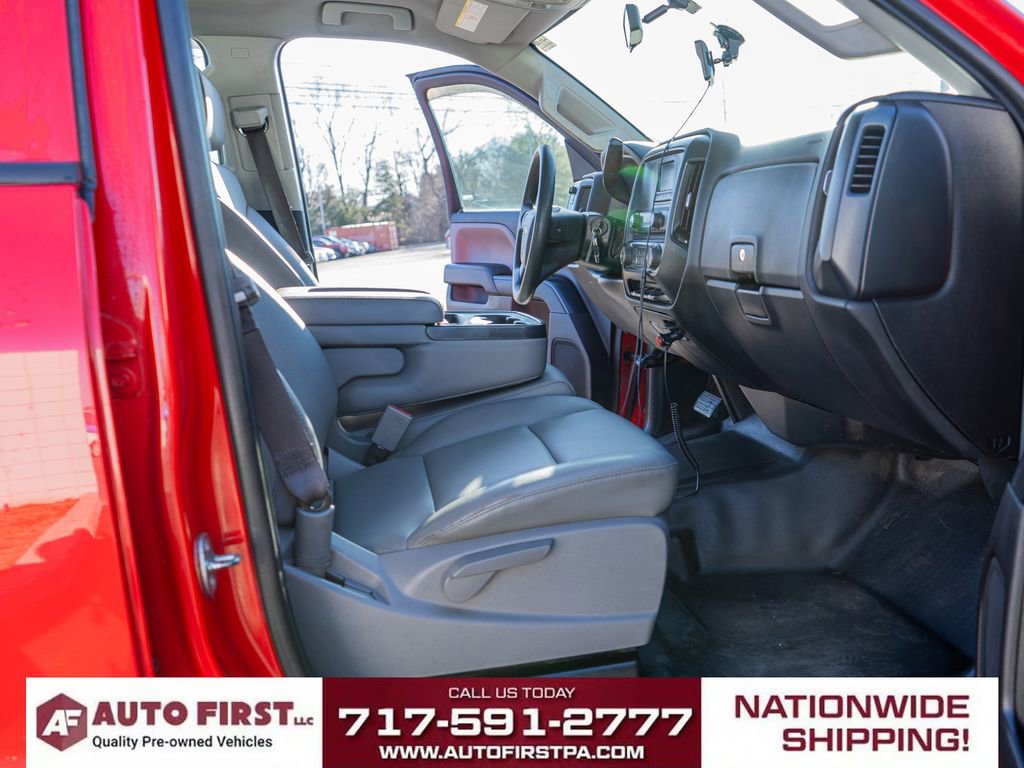 Used 2017 Chevrolet Silverado 2500 W/T image 17