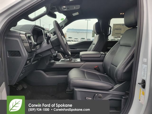 New 2025 Ford F150 Lariat w/ Equipment Group 502A High image 2