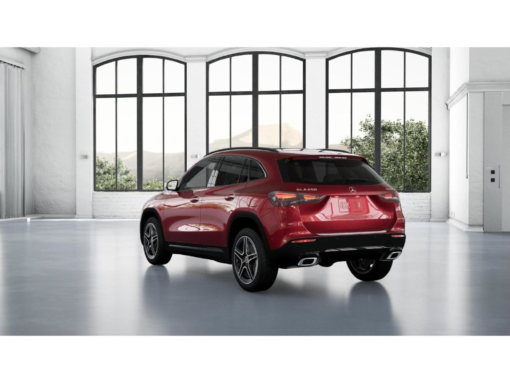 Used 2026 Mercedes-Benz GLA 250 4MATIC image 28