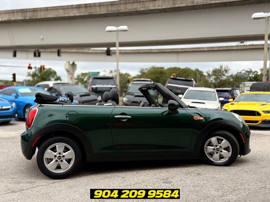 Used 2019 MINI Cooper Convertible FWD image 10