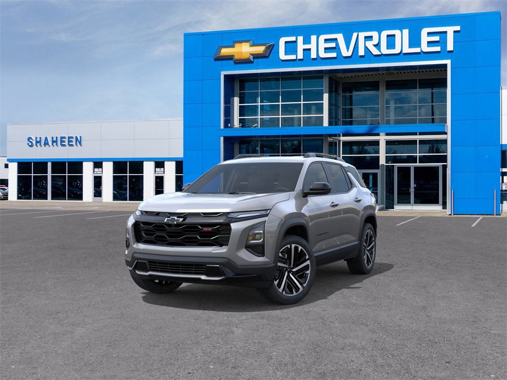 New 2026 Chevrolet Equinox RS image 8