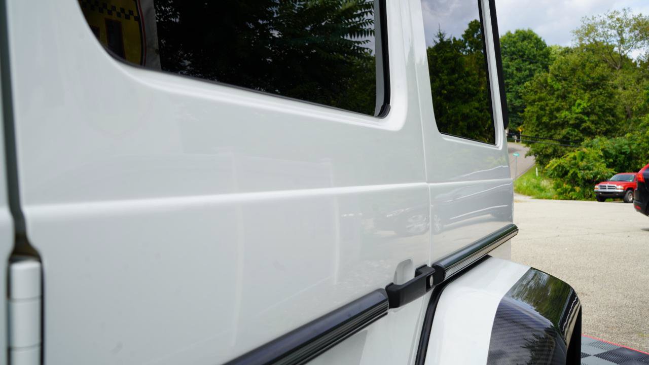 Used 2018 Mercedes-Benz G 550 Squared image 26