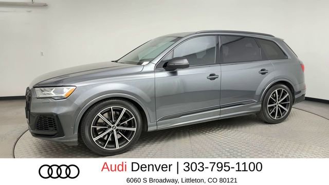 Used 2022 Audi SQ7 Prestige image 6