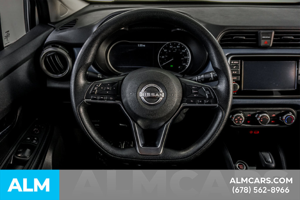 Used 2025 Nissan Versa SV FWD image 23