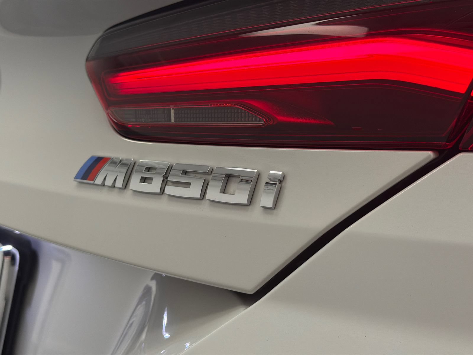 Used 2023 BMW M850i xDrive Coupe AWD/4WD image 8