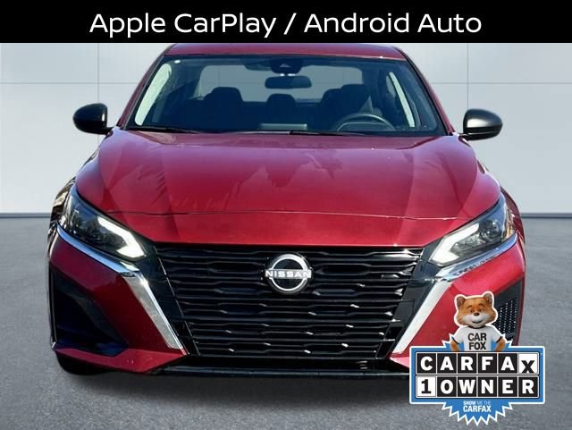 Certified 2025 Nissan Altima 2.5 SV image 5