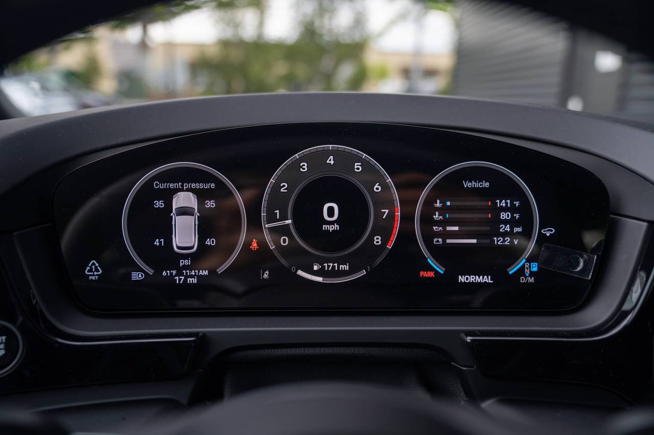 New 2026 Porsche Cayenne S AWD/4WD image 17
