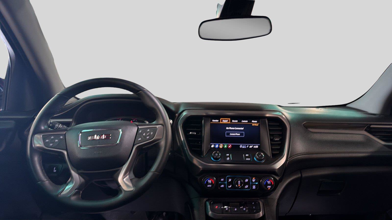 Used 2023 GMC Acadia AT4 w/ LPO, Floor Liner Package AWD/4WD image 9