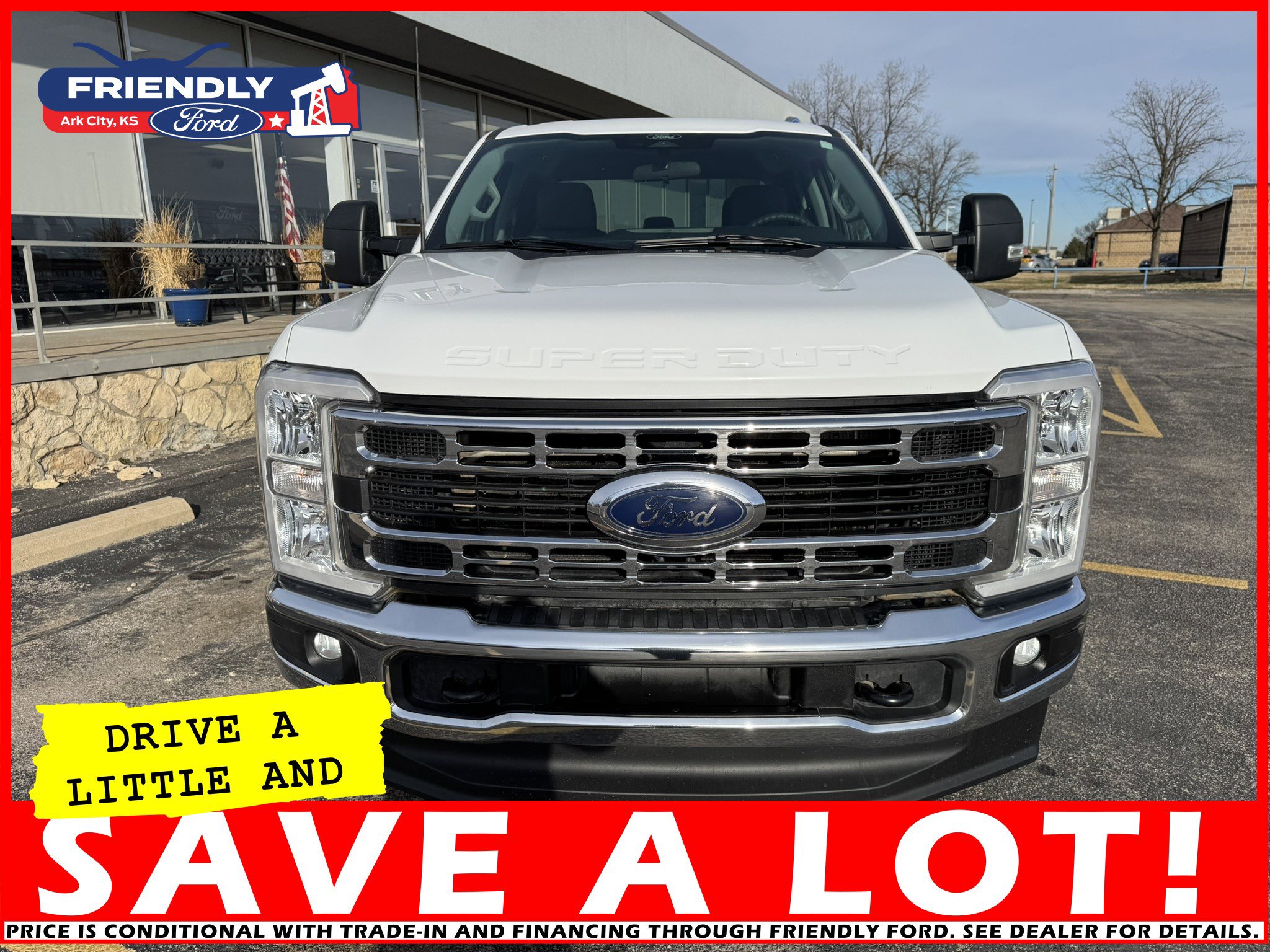 Used 2024 Ford F250 XLT image 10