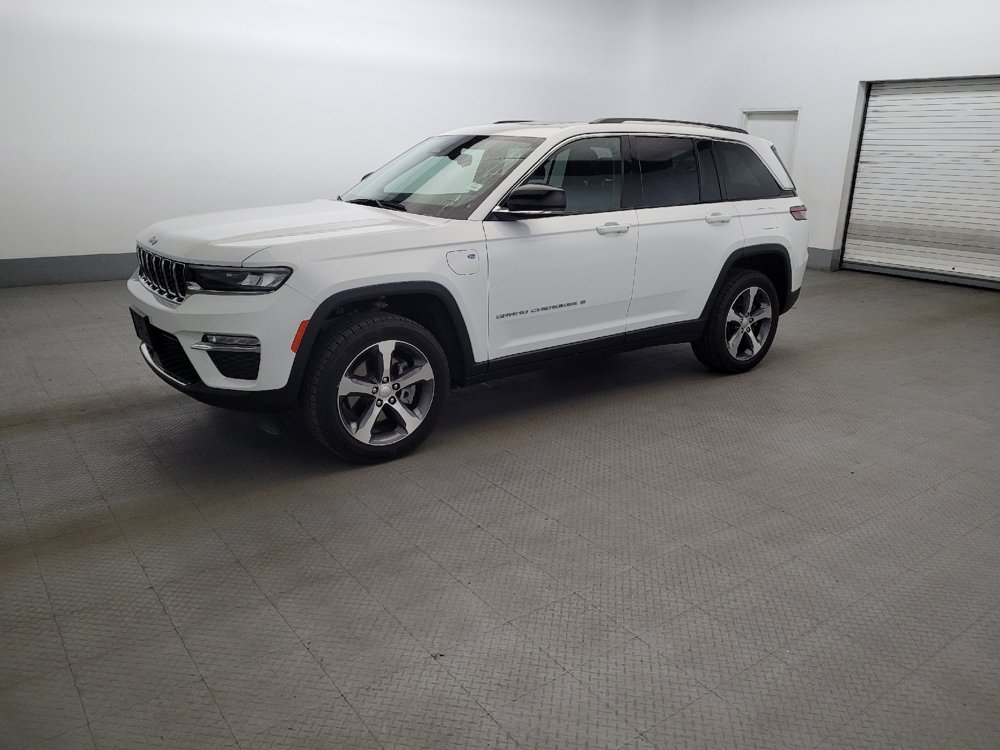 Used 2022 Jeep Grand Cherokee Limited 4xe AWD/4WD image 2