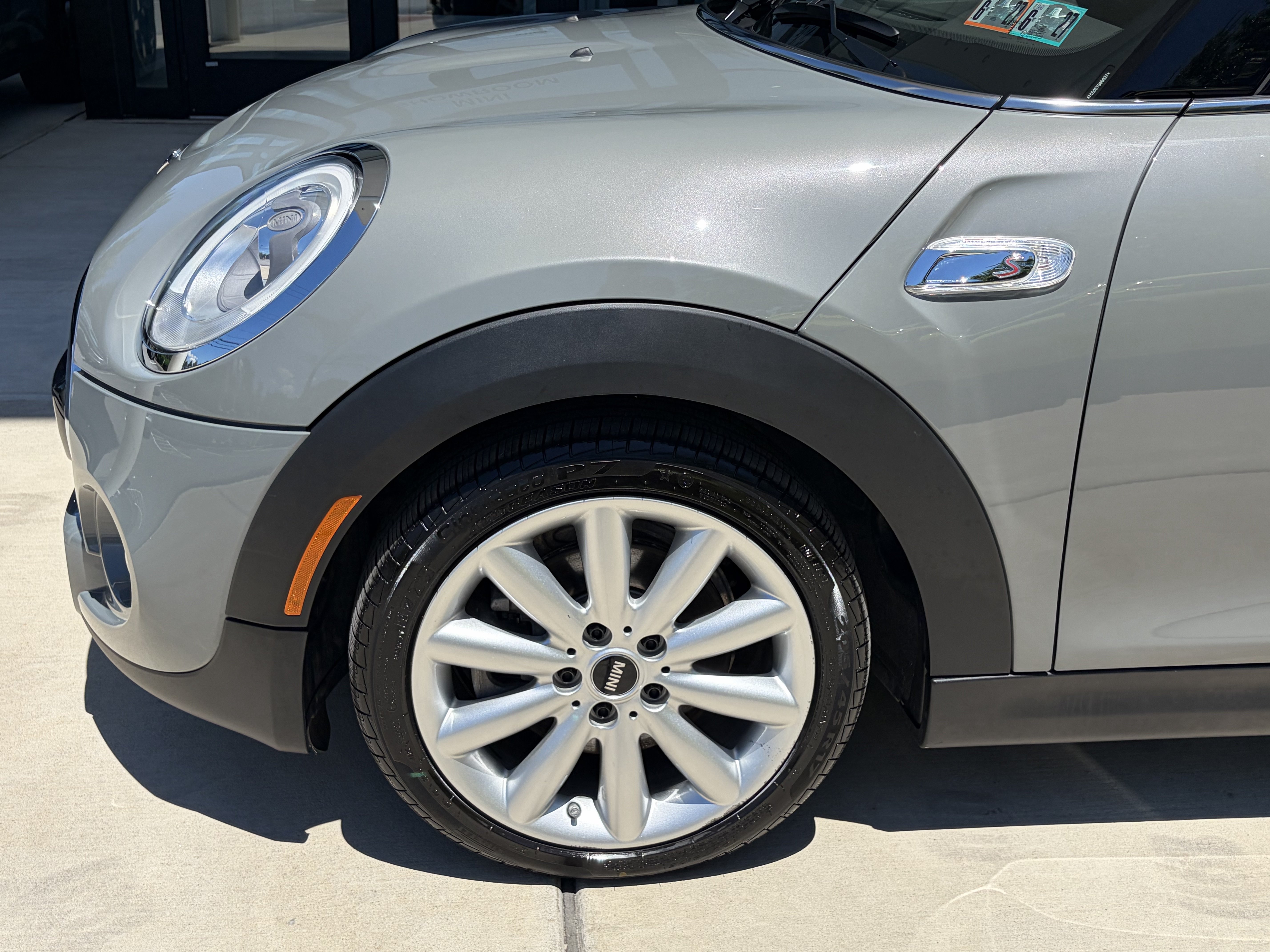 Used 2014 MINI Cooper S FWD image 4