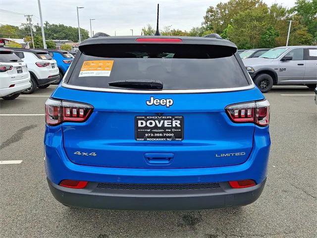 Certified 2024 Jeep Compass Limited image 23