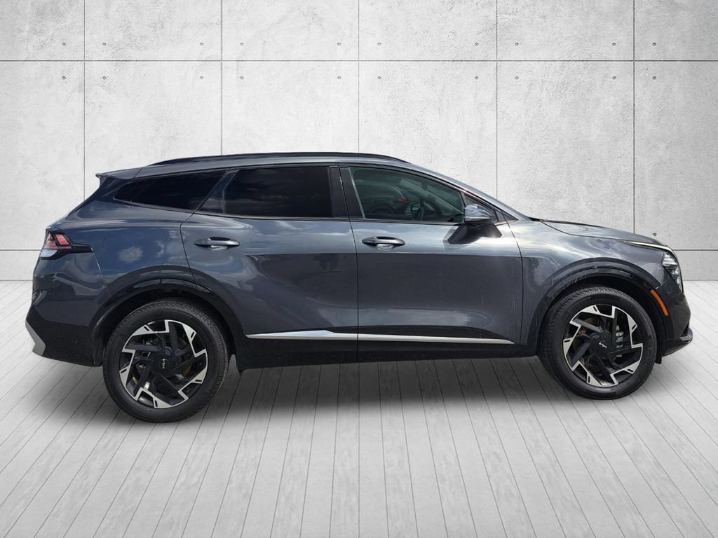 Used 2023 Kia Sportage SX AWD/4WD image 4