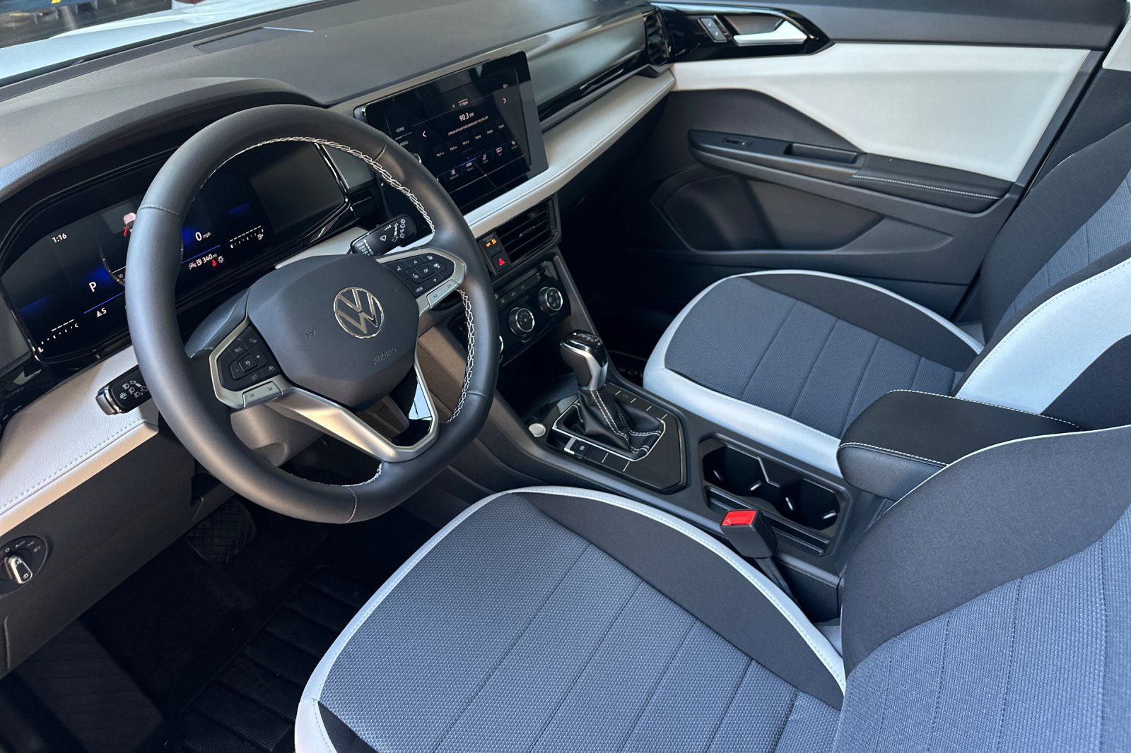 New 2026 Volkswagen Taos S FWD image 8