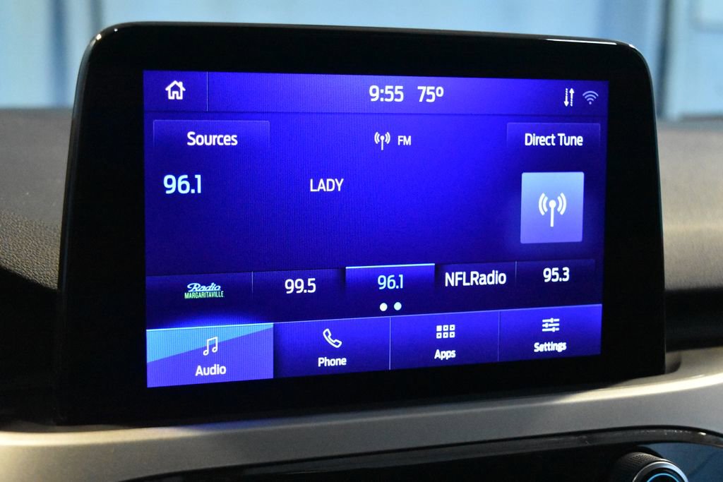 Used 2022 Ford Escape SE image 10