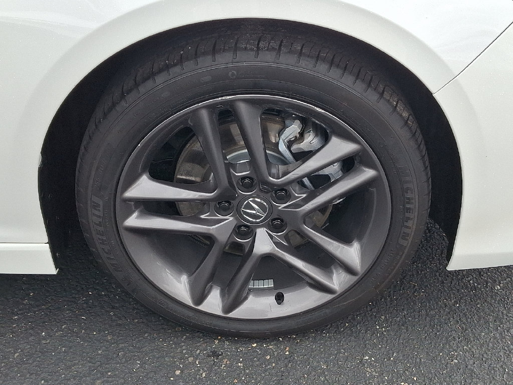 Certified 2025 Acura TLX w/ A-SPEC Package AWD/4WD image 8