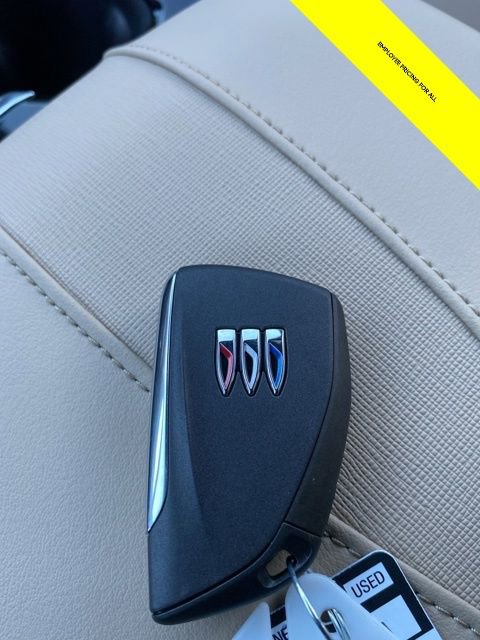 New 2025 Buick Enclave Preferred w/ LPO, Floor Liner Package image 28