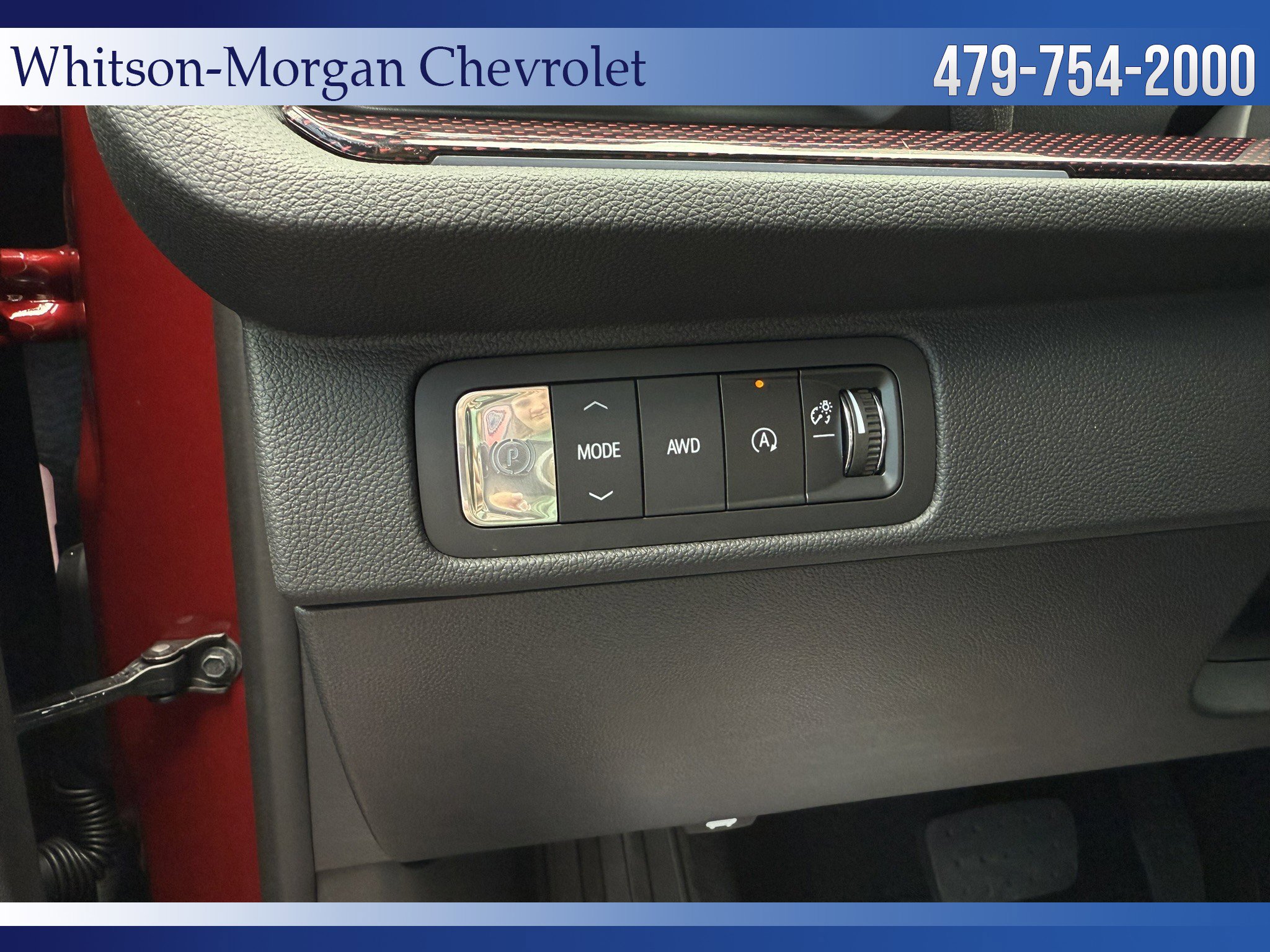 New 2026 Chevrolet Traverse Z71 image 19