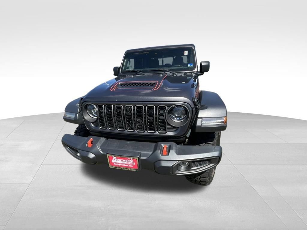 Used 2024 Jeep Gladiator Mojave w/ Technology Group AWD/4WD image 28