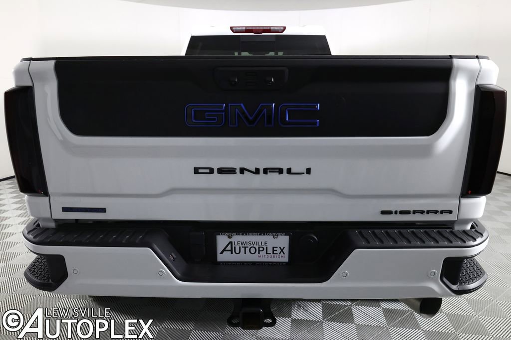 Used 2025 GMC Sierra 3500 Denali w/ Denali Reserve Package AWD/4WD image 6