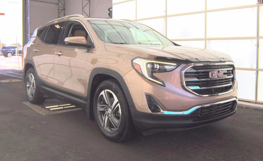 Used 2018 GMC Terrain SLT w/ Preferred Package FWD image 1