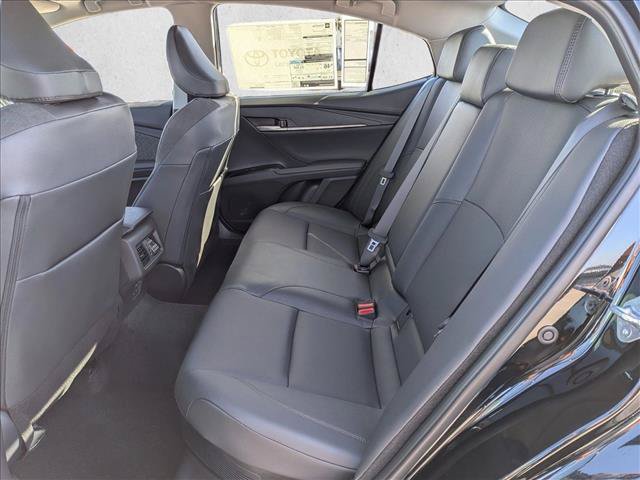 New 2026 Toyota Camry XLE FWD image 15