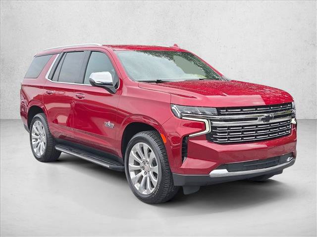 Used 2023 Chevrolet Tahoe Premier w/ Texas Edition AWD/4WD image 3