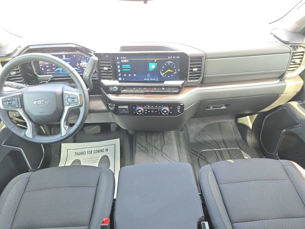 Used 2026 Chevrolet Silverado 1500 RST w/ RST Select Package AWD/4WD image 9