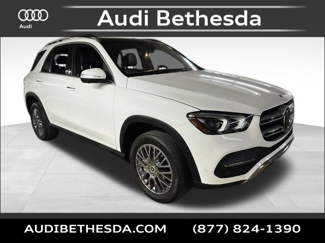 Used 2022 Mercedes-Benz GLE 350 4MATIC image 1