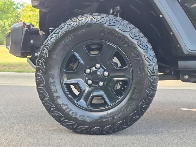 Used 2021 Jeep Gladiator Mojave w/ Trailer Tow Package AWD/4WD image 19