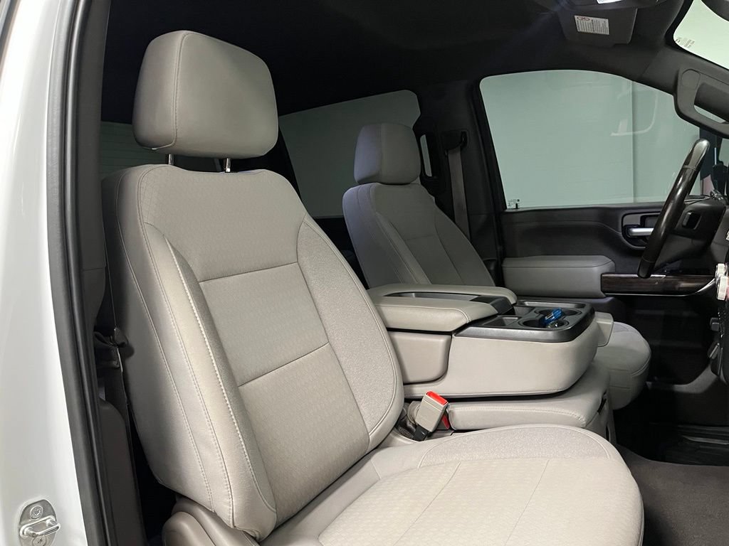 Used 2021 GMC Sierra 2500 SLE w/ SLE Convenience Package AWD/4WD image 58