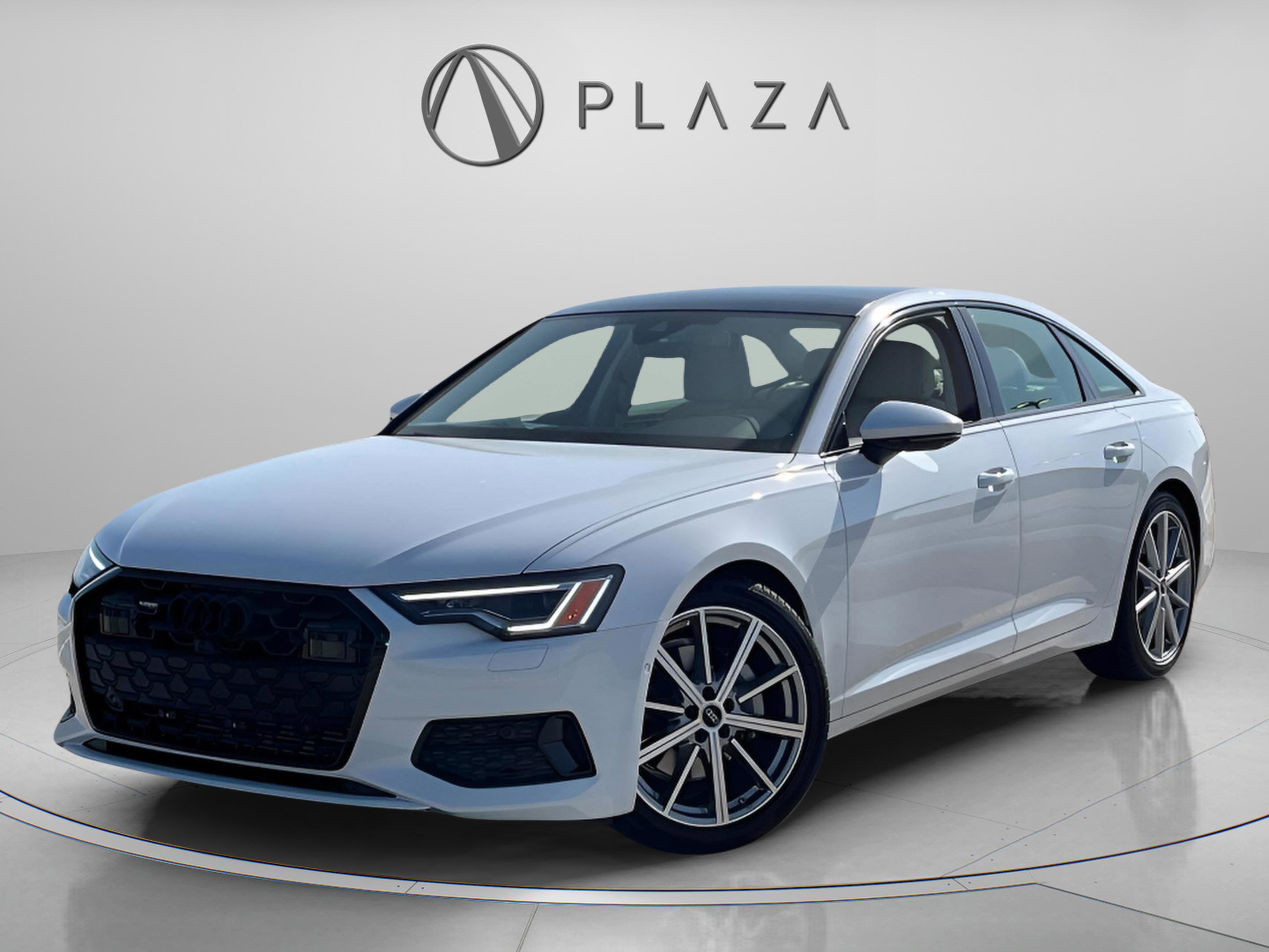 New 2025 Audi A6 Premium Plus