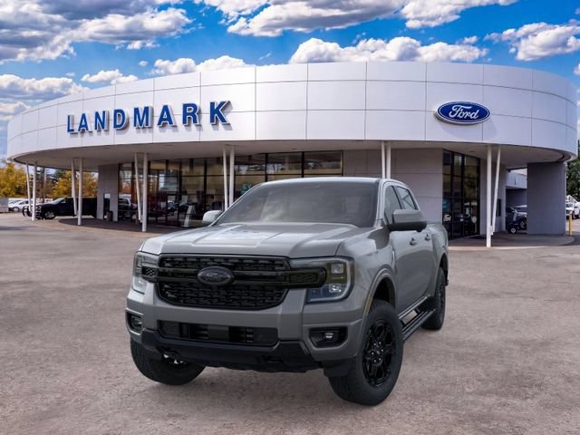 New 2026 Ford Ranger Lariat w/ FX4 Off-Road Package AWD/4WD image 2